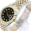 Offering Replica Rolex Datejust 16233 Caliber 3035 Automatic Movement 36mm Gold/steel Case Mens/unisex Watch