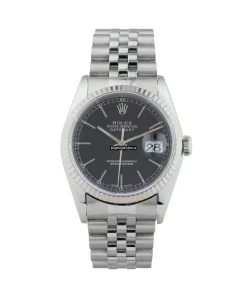 Incredible Replica Rolex Datejust 16234 Caliber 3135 Automatic Movement 36mm Steel Case Mens/unisex Watch
