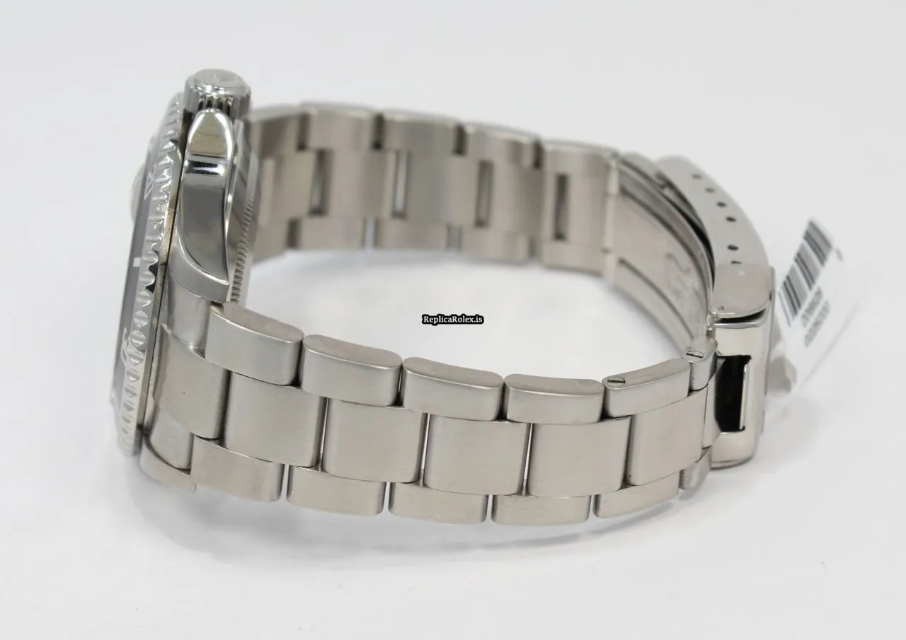 Popular Replica Rolex Submariner Date 16610 Automatic Movement 40mm Steel Case Mens/unisex Watch - Image 10