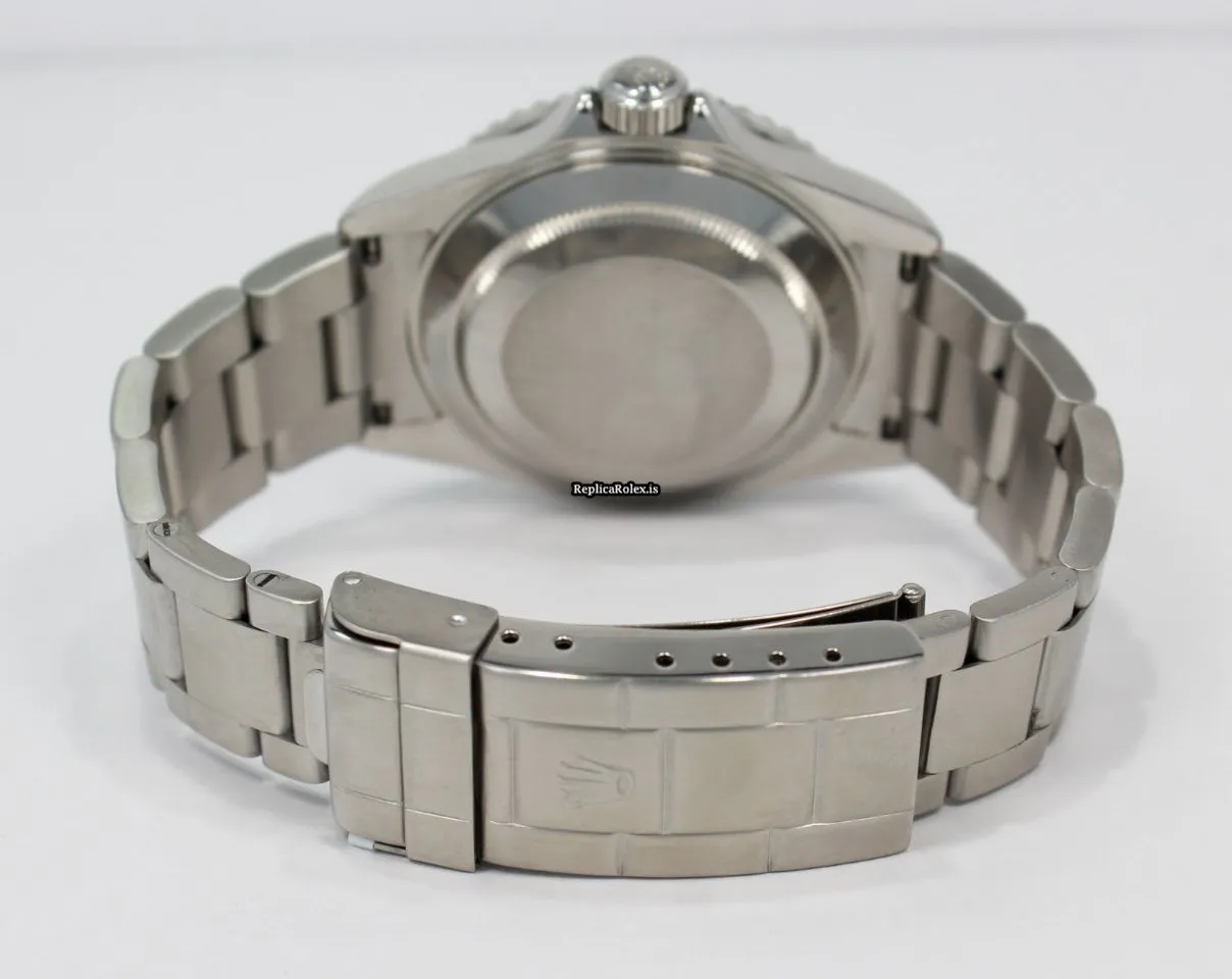 Popular Replica Rolex Submariner Date 16610 Automatic Movement 40mm Steel Case Mens/unisex Watch - Image 11