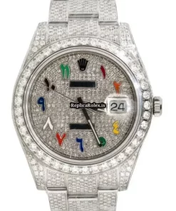 Ideal Replica Rolex Datejust II 116300 Automatic Movement 41mm Steel Case Watch