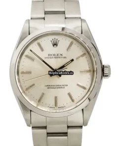 Well Made Replica Rolex Oyster Perpetual 34 1002 Automatic Movement 34mm Steel Case Watch