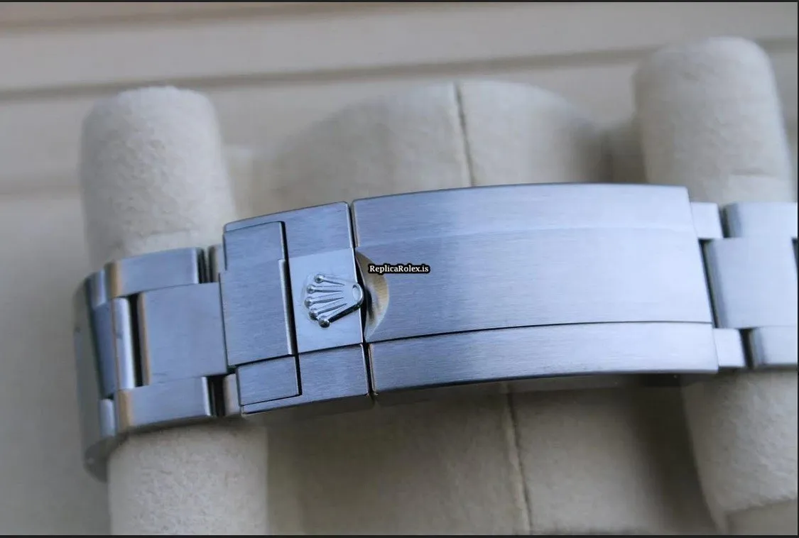 Marvellous Fake Rolex Submariner (no Date) 114060 Automatic Movement 40mm Steel Case Mens/unisex Watch - Image 5