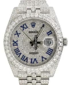 High-end Knockoff Rolex Datejust II 126300 Automatic Movement 41mm Steel Case Watch