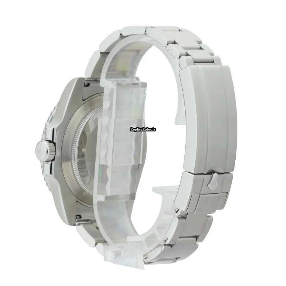 Pleasing Replica Rolex Submariner (no Date) 114060 Caliber 3130 Automatic Movement 40mm Steel Case Mens/unisex Watch - Image 3