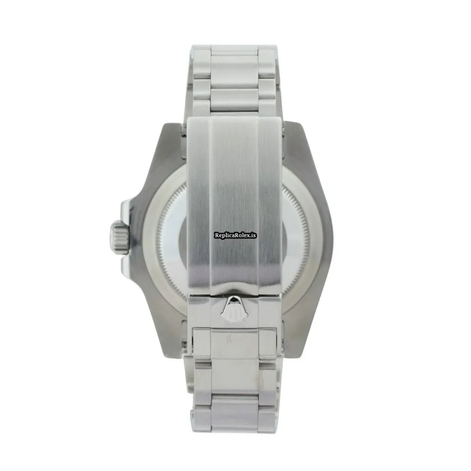 Pleasing Replica Rolex Submariner (no Date) 114060 Caliber 3130 Automatic Movement 40mm Steel Case Mens/unisex Watch - Image 4