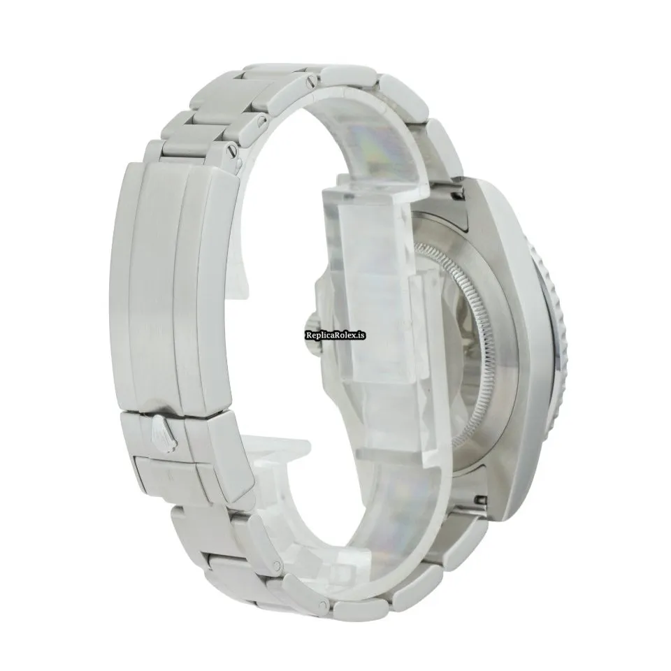 Pleasing Replica Rolex Submariner (no Date) 114060 Caliber 3130 Automatic Movement 40mm Steel Case Mens/unisex Watch - Image 5