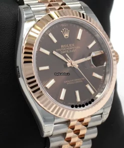 Superior Replica Rolex Datejust II 126331 Automatic Movement 41mm Steel Case Mens/unisex Watch