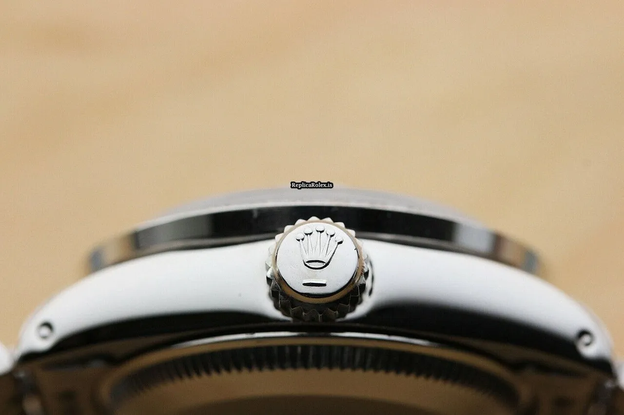 Durable Fake Rolex Lady-datejust 6917 Caliber 2030 Automatic Movement 26mm Steel Case Womens Watch - Image 7