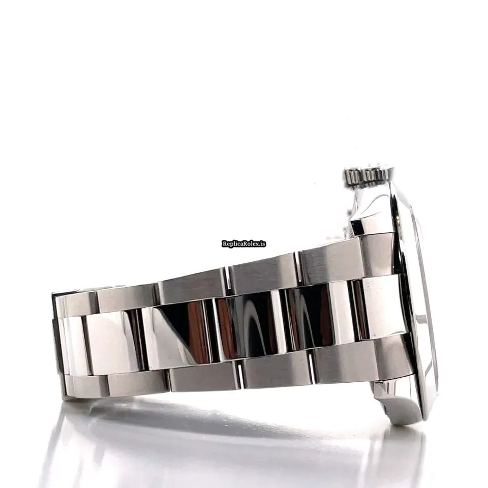 Good Knockoff Rolex Datejust 126300-0015 Caliber 3235 Automatic Movement 41mm Steel Case Mens/unisex Watch - Image 3