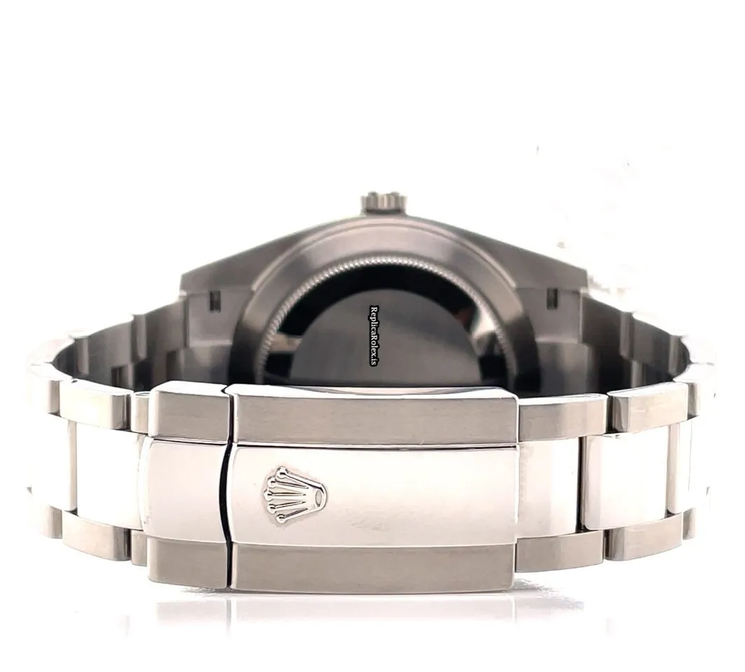 Good Knockoff Rolex Datejust 126300-0015 Caliber 3235 Automatic Movement 41mm Steel Case Mens/unisex Watch - Image 4