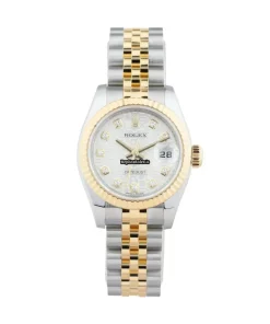 Special Replica Rolex Lady-datejust 179173 Caliber 2235 Automatic Movement 26mm Gold/steel Case Womens Watch