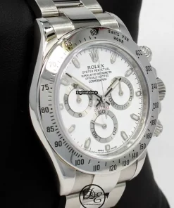 Unique Imitation Rolex Daytona 116520 Automatic Movement 40mm Steel Case Watch