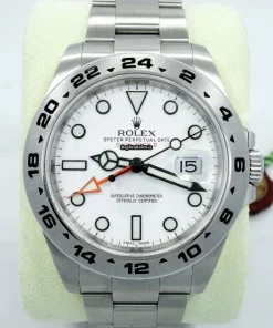 Superb Replica Rolex Explorer II 216570 Automatic Movement Watch