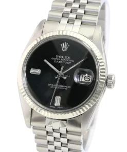 Fantastic Fakes Rolex Datejust Caliber 3035 Automatic Movement 36mm Steel Case Mens/unisex Watch