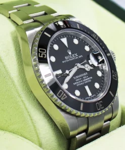 Excellent Replicas Rolex Submariner Date 116610 Automatic Movement 40mm Steel Case Mens/unisex Watch