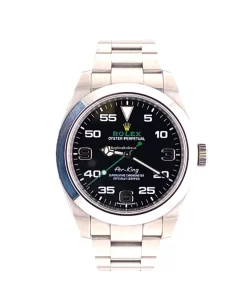 Beautiful Replica Rolex Air King 116900 Caliber 3131 Automatic Movement 40mm Steel Case Mens/unisex Watch