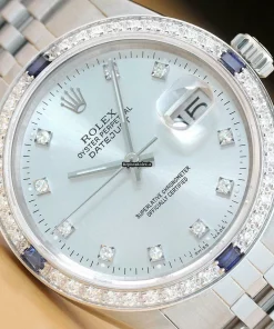 Appealing Fake Rolex Datejust 16014 Caliber 3035 Automatic Movement 36mm Steel Case Mens/unisex Watch