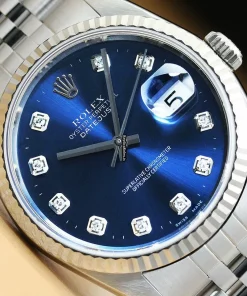 Fine Copy Rolex Datejust 16234 Caliber 3135 Automatic Movement 36mm Steel Case Mens/unisex Watch
