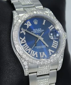 Fine Replica Rolex Datejust 116200 Automatic Movement 36mm Steel Case Mens/unisex Watch