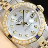 Remarkable Replica Rolex Lady-datejust 6917 Caliber 2030 Automatic Movement 26mm Steel Case Womens Watch