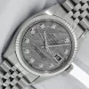 Fantastic Clone Rolex Datejust 16014 Caliber 3035 Automatic Movement 36mm Steel Case Womens Watch