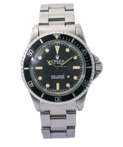 Aaa Fake Rolex Submariner (no Date) 5513 Automatic Movement 40mm Steel Case Mens/unisex Watch