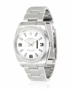 Superior Replica Rolex Air King 114200 Automatic Movement 35mm Steel Case Mens/unisex Watch