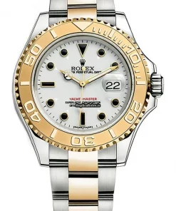 Fantastic Imitation Rolex Yacht-master 40 16623 Caliber 3135 Automatic Movement 40mm Gold/steel Case Mens/unisex Watch