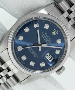 Lovely Replica Rolex Datejust 16014 Caliber 3035 Automatic Movement 36mm Steel Case Mens/unisex Watch