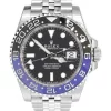 Appealing Clone Rolex Gmt-master II 126710blnr Automatic Movement 40mm Steel Case Watch
