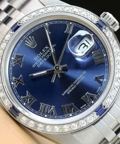 Quality Knockoff Rolex Datejust 16014 Caliber 3035 Automatic Movement 36mm Steel Case Mens/unisex Watch