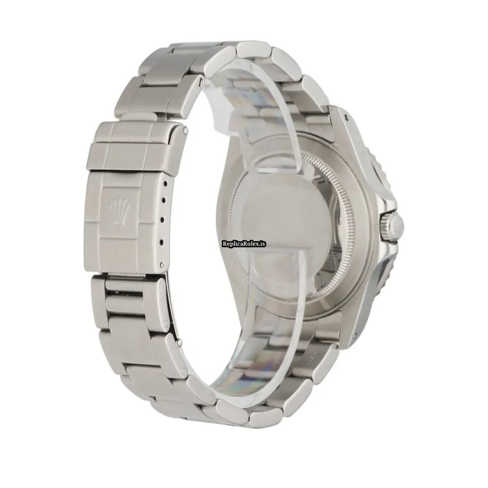 High-end Replica Rolex Gmt-master II 16710 Caliber 3185 Automatic Movement 40mm Steel Case Mens/unisex Watch - Image 4