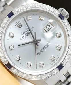 Excellent Clone Rolex Datejust 16014 Caliber 3035 Automatic Movement 36mm Steel Case Mens/unisex Watch