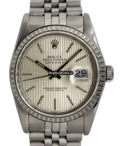 Best Replica Rolex Datejust 16220 Automatic Movement 36mm Steel Case Watch