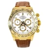 Distinctive Replicas Rolex Daytona 116518 Automatic Movement 40mm Yellow Gold Case Mens/unisex Watch