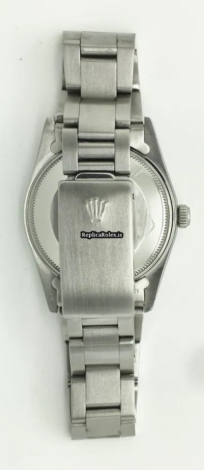 Superior Replica Rolex Oyster Perpetual Date 15000 Caliber 3035 Automatic Movement 34mm Steel Case Watch - Image 4