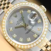 Neat Copies Rolex Datejust 16233 Caliber 3135 Automatic Movement 36mm Steel Case Mens/unisex Watch