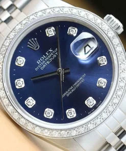 Cheap Replicas Rolex Datejust 16014 Caliber 3035 Automatic Movement 36mm Steel Case Mens/unisex Watch