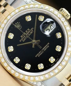 Well Made Replica Rolex Datejust 16013 Caliber 3035 Automatic Movement 36mm Steel Case Mens/unisex Watch