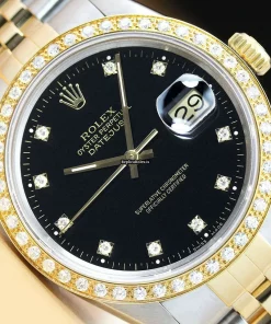 Ideal Copies Rolex Datejust 16013 Caliber 3035 Automatic Movement 36mm Steel Case Mens/unisex Watch