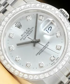 Incredible Copies Rolex Datejust 16234 Caliber 3135 Automatic Movement 36mm Steel Case Mens/unisex Watch