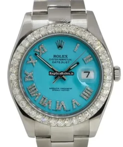 Recommend Replica Rolex Datejust II 116300 Automatic Movement 41mm Steel Case Watch