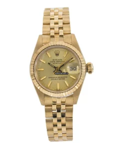 Best Replica Rolex Lady-datejust 6917 Automatic Movement Womens Watch