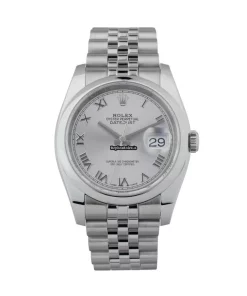 High-end Replica Rolex Datejust 116200 Caliber 3135 Automatic Movement 36mm Steel Case Mens/unisex Watch