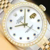 Lovely Copies Rolex Datejust 16013 Caliber 3035 Automatic Movement 36mm Steel Case Mens/unisex Watch