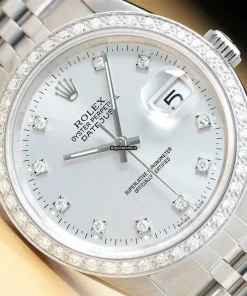 Inexpensive Replica Rolex Datejust 16234 Caliber 3135 Automatic Movement 36mm Steel Case Mens/unisex Watch