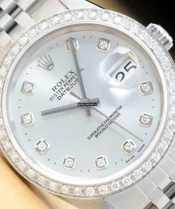 Best Replica Rolex Datejust 16234 Caliber 3135 Automatic Movement 36mm Steel Case Mens/unisex Watch
