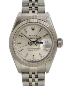 Reliable Replica Rolex Lady-datejust 69174 Automatic Movement 26mm Steel Case Watch