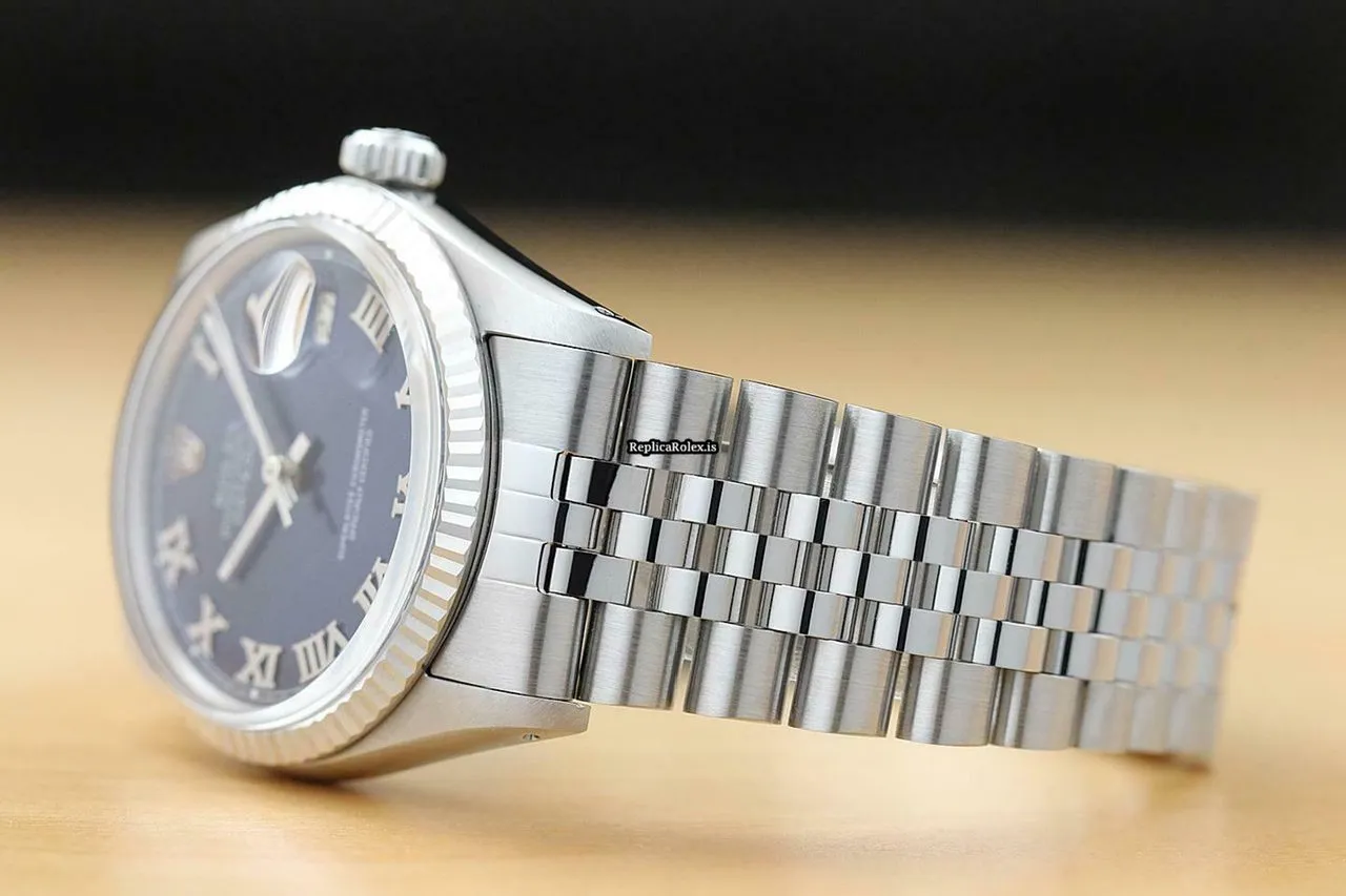 High Quality Replica Rolex Datejust 16014 Caliber 3035 Automatic Movement 36mm Steel Case Mens/unisex Watch - Image 4